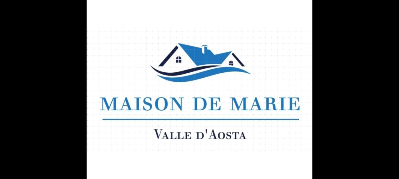 Maison De Marie Donnaz Exterior foto